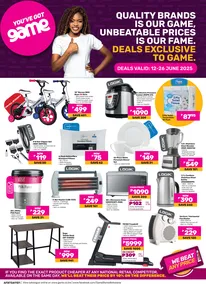 Game Botswana : Quality Brands (12 June - 26 June 2025)