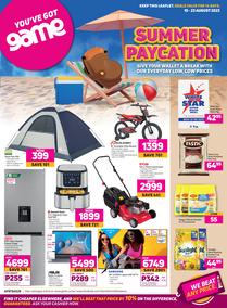 Game Botswana Specials | September 2023 Latest Catalogues | Guzzle