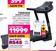 Trojan TR1210 Treadmill