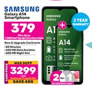 Samsung Galaxy A14 Smartphone-Each