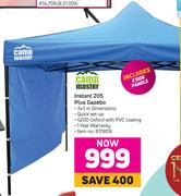 Camp Master Instant 205 Plus Gazebo