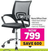 Nova Office Chair