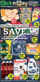 Pick n Pay Western Cape : Specials (28 September - 01 October 2023)