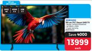Samsung 75"(191cm) Smart UHD TV 850015022