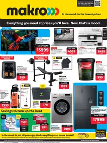 Makro : General Merchandise (26 August - 01 September 2024)