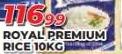 Royal Premium Rice-10Kg