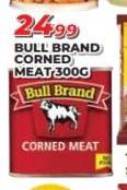 Bull Brand Corned Meat-300g