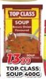 Top Class Soup-400g