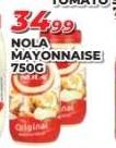 Nola Mayonnaise-750g
