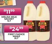 First Choice Maas-2L
