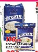 Royal Premium Rice-10Kg