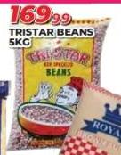 Tristar Beans-5Kg