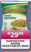 Harvestime Mixed Vegetables-900g