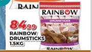 Rainbow Drumsticks-1.5Kg