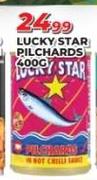 Lucky Star Pilchards-400g