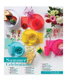 Gelmar Handles & Furniture Fittings : Summer Celebrations (14 November - 15 December 2025 While Stocks Last)