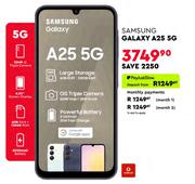 Samsung Galaxy A25 5G