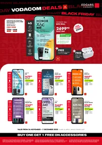 Edgars Connect : Black Friday (24 November - 07 December 2025)