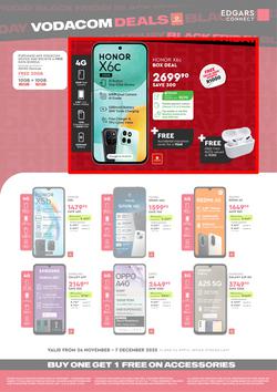 Edgars Connect : Black Friday (24 November - 07 December 2025), page 1