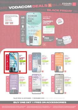 Edgars Connect : Black Friday (24 November - 07 December 2025), page 1