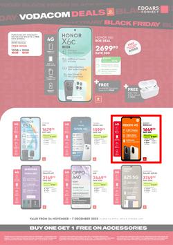 Edgars Connect : Black Friday (24 November - 07 December 2025), page 1