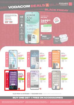 Edgars Connect : Black Friday (24 November - 07 December 2025), page 1