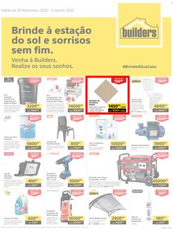 Builders Tete : Here's To The Season Of Endless Sunshine And Smiles (29 November - 02 January 2023), page 1