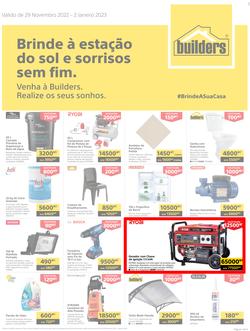 Builders Tete : Here's To The Season Of Endless Sunshine And Smiles (29 November - 02 January 2023), page 1