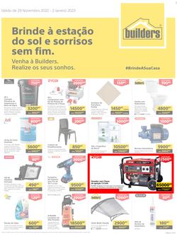 Builders Tete : Here's To The Season Of Endless Sunshine And Smiles (29 November - 02 January 2023), page 1