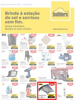 Builders Tete : Here's To The Season Of Endless Sunshine And Smiles (29 November - 02 January 2023), page 1
