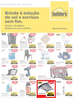 Builders Tete : Here's To The Season Of Endless Sunshine And Smiles (29 November - 02 January 2023), page 1