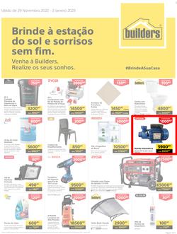 Builders Tete : Here's To The Season Of Endless Sunshine And Smiles (29 November - 02 January 2023), page 1