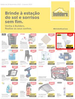 Builders Tete : Here's To The Season Of Endless Sunshine And Smiles (29 November - 02 January 2023), page 1