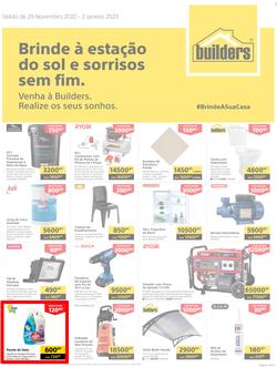 Builders Tete : Here's To The Season Of Endless Sunshine And Smiles (29 November - 02 January 2023), page 1