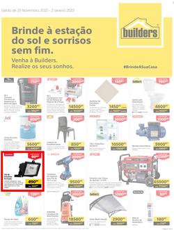 Builders Tete : Here's To The Season Of Endless Sunshine And Smiles (29 November - 02 January 2023), page 1