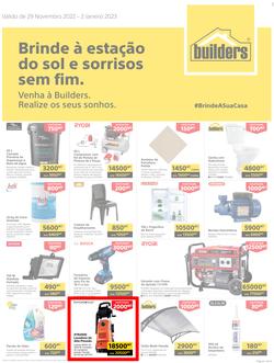 Builders Tete : Here's To The Season Of Endless Sunshine And Smiles (29 November - 02 January 2023), page 1
