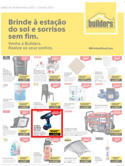 Builders Tete : Here's To The Season Of Endless Sunshine And Smiles (29 November - 02 January 2023), page 1
