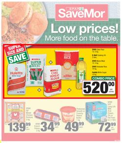 SAVEMOR EASTERN CAPE : Low Prices (26 January - 7 February 2021), page 1