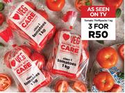 Tomato Thriftpacks-For 3 x 1 kg