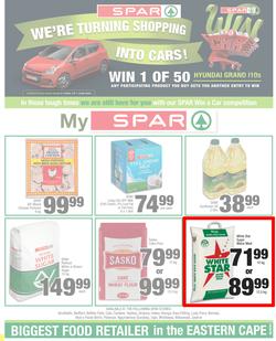 SPAR COUNTRY EASTERN CAPE : My Spar (26 May - 7 June 2020), page 1