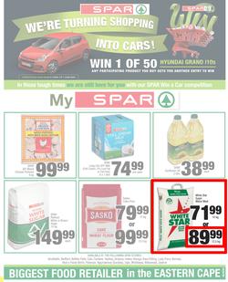 SPAR COUNTRY EASTERN CAPE : My Spar (26 May - 7 June 2020), page 1
