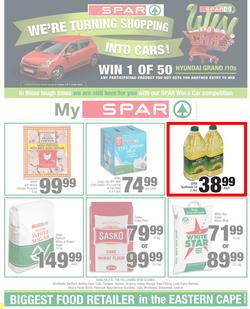 SPAR COUNTRY EASTERN CAPE : My Spar (26 May - 7 June 2020), page 1