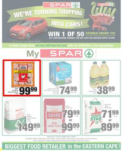 SPAR COUNTRY EASTERN CAPE : My Spar (26 May - 7 June 2020), page 1