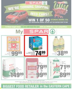 SPAR COUNTRY EASTERN CAPE : My Spar (26 May - 7 June 2020), page 1