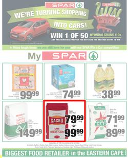 SPAR COUNTRY EASTERN CAPE : My Spar (26 May - 7 June 2020), page 1