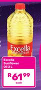 Excella Sunflower Oil-2L