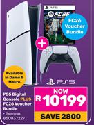 PS5 Digital Console Plus FC26 Voucher Bundle
