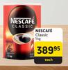 Nescafe Classic-1Kg Each