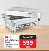 Tissolli 9.5L Chafing Dish 