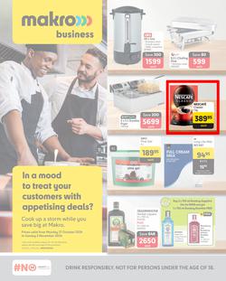 Makro : In A Mood To Treat Your Customers With Appetising Deals (21 October - 03 November 2024), page 1